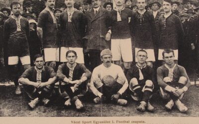 Vác 950 – Labdarúgás Vácon