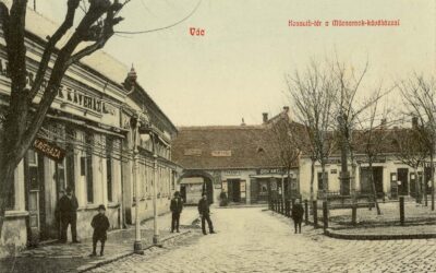 Vác 950 – Miért nem épült fel a váci színház a Kossuth téren?