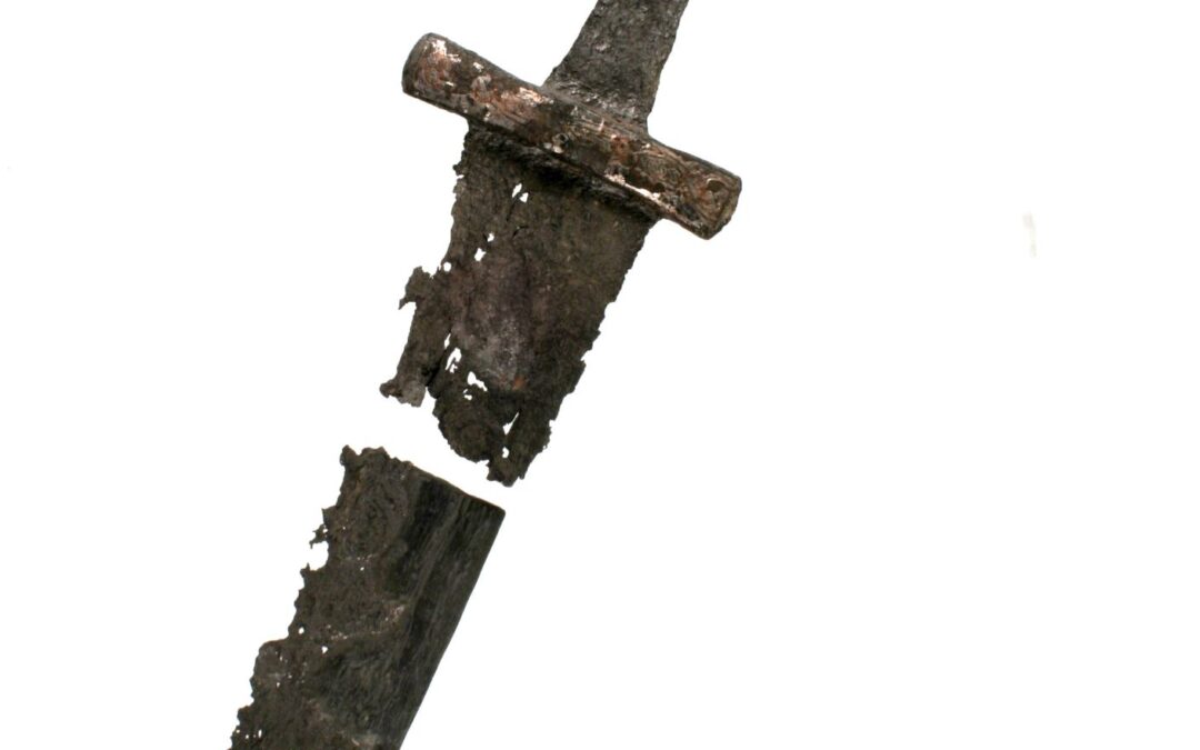 TIM 130 – A hónap műtárgya – A csörögi kard